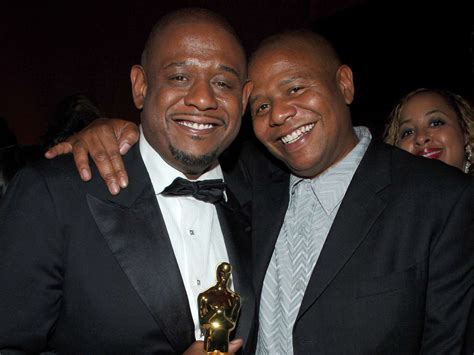 forest whitaker's brothers